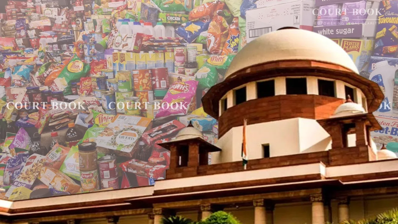 “Should India Remain An Underdeveloped Country?” Supreme Court Questions Centre Over Front-of-Package Food Labelling